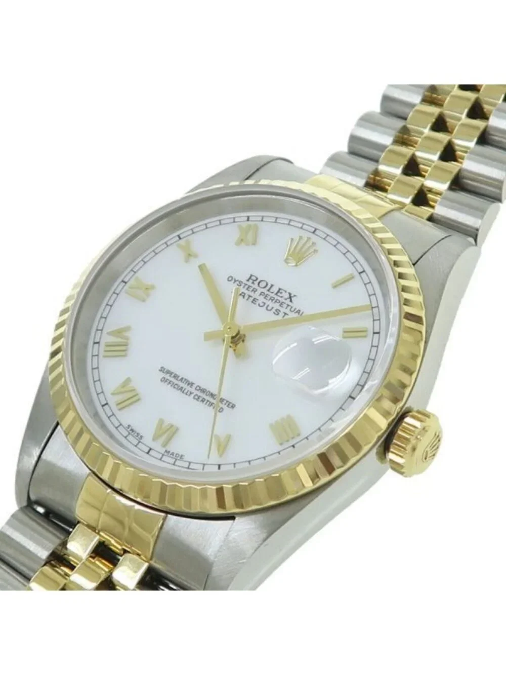 Rolex Datejust 36 Watch